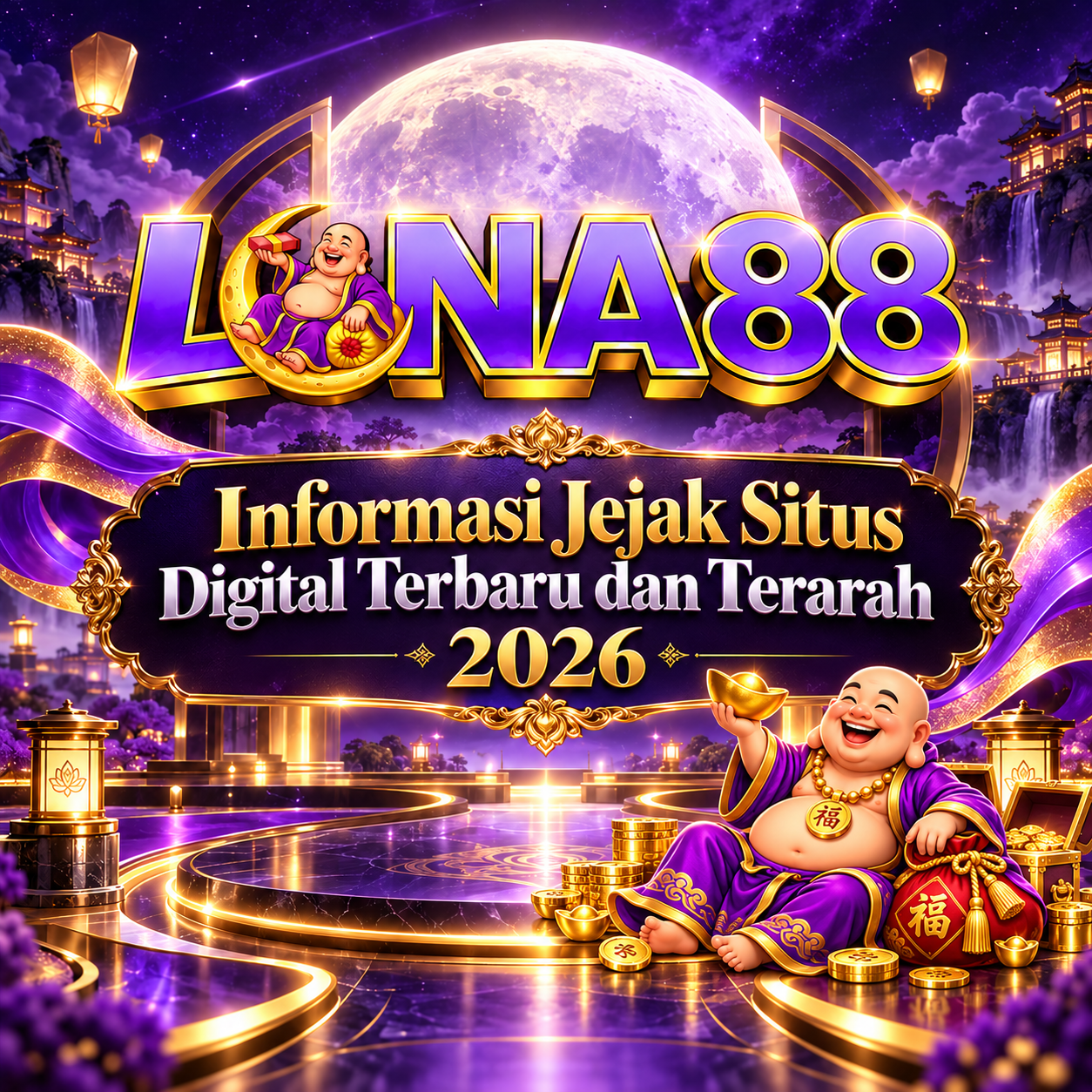 LUNA88 - Peta Dunia Game Online dari Layar ke Komunitas